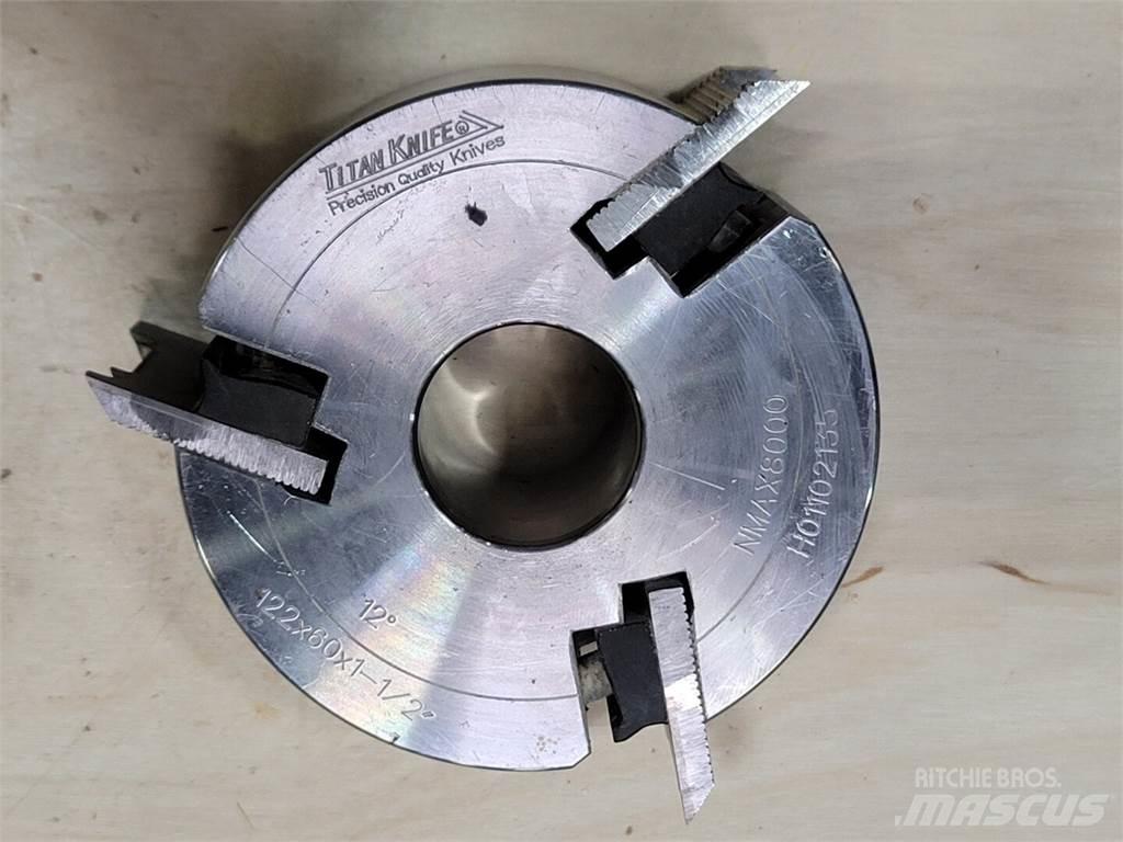 Titan KNIFE H01102135 Строителство - Други