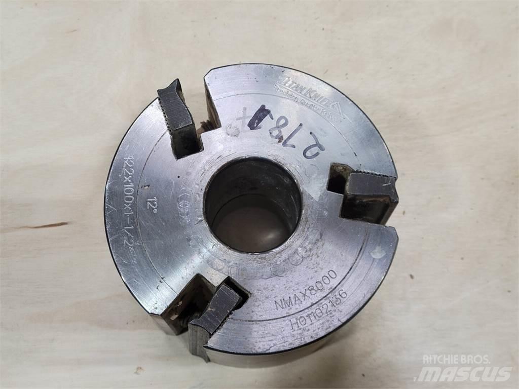 Titan KNIFE H01102136 Строителство - Други