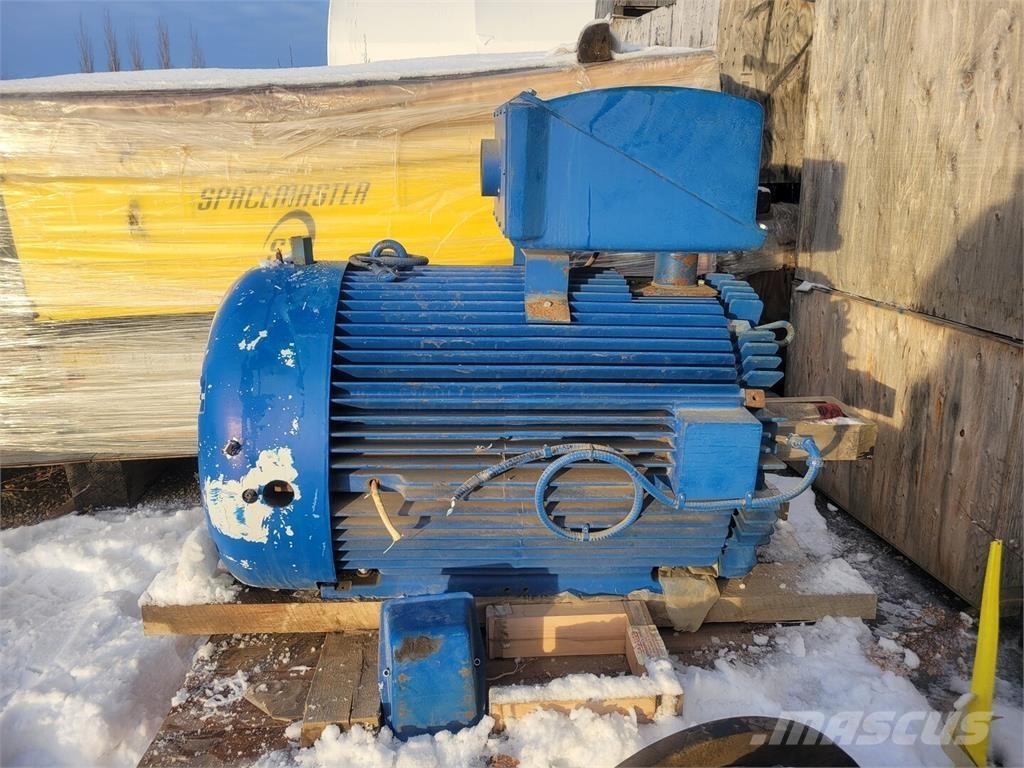  TOSHIBA Индустриални двигатели