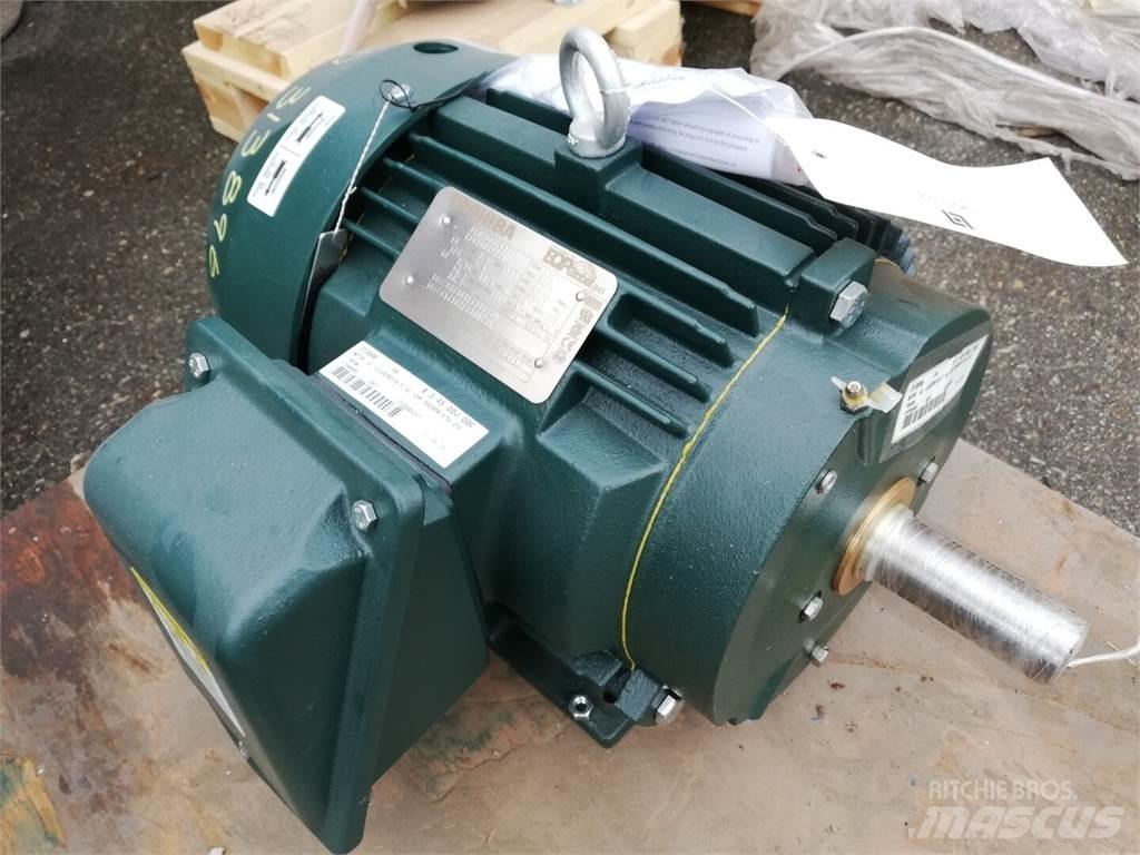  TOSHIBA 0102XDSC41A-P Индустриални двигатели