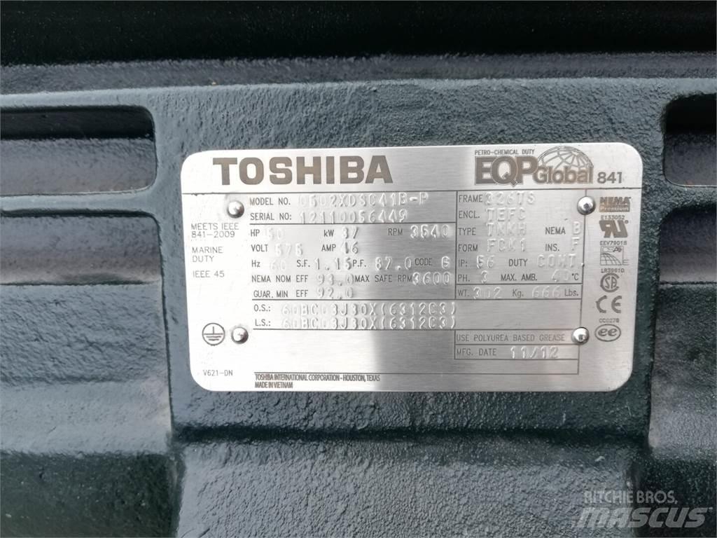  TOSHIBA 0502XDSC41B-P Индустриални двигатели