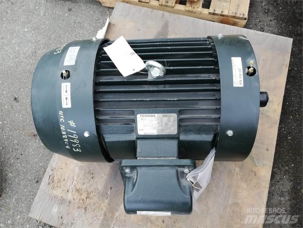  TOSHIBA 0502XDSC41B-P Индустриални двигатели