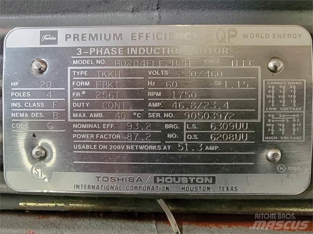  TOSHIBA B0204FLF2U2H Индустриални двигатели