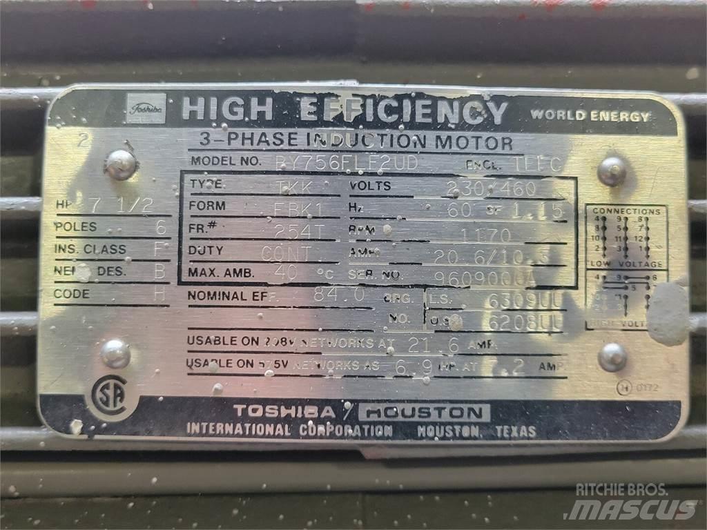  TOSHIBA BY756FLF2UD Индустриални двигатели