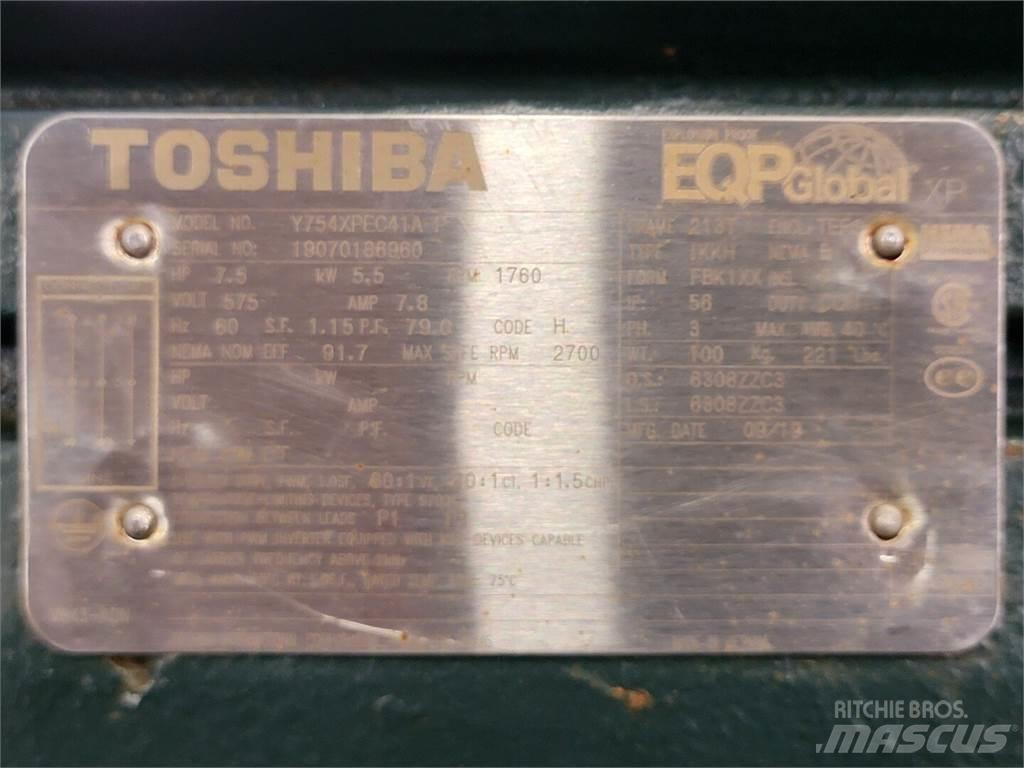  TOSHIBA Y754XPEC41A-P Индустриални двигатели
