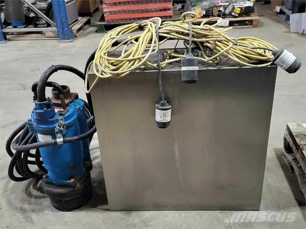 Toyo PUMPS DL-4B Водни помпи
