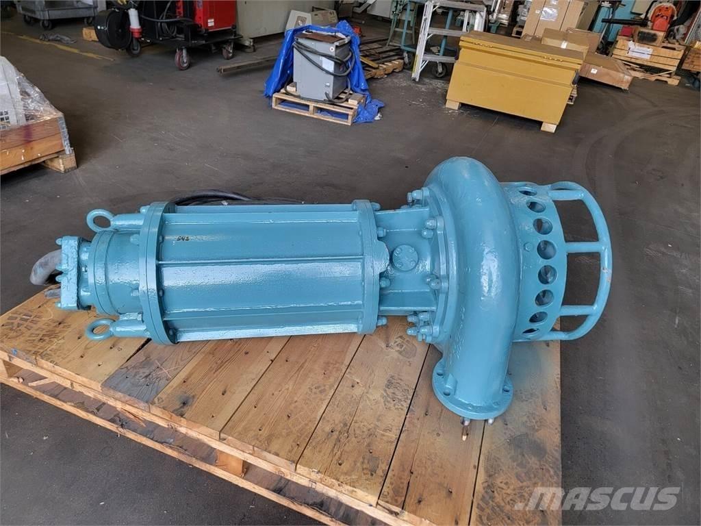 Toyo PUMPS DP 50/50B Водни помпи
