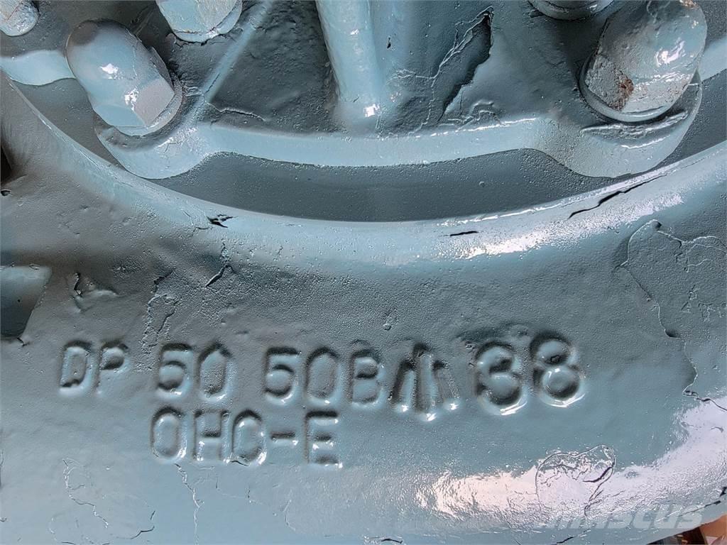 Toyo PUMPS DP 50/50B Водни помпи
