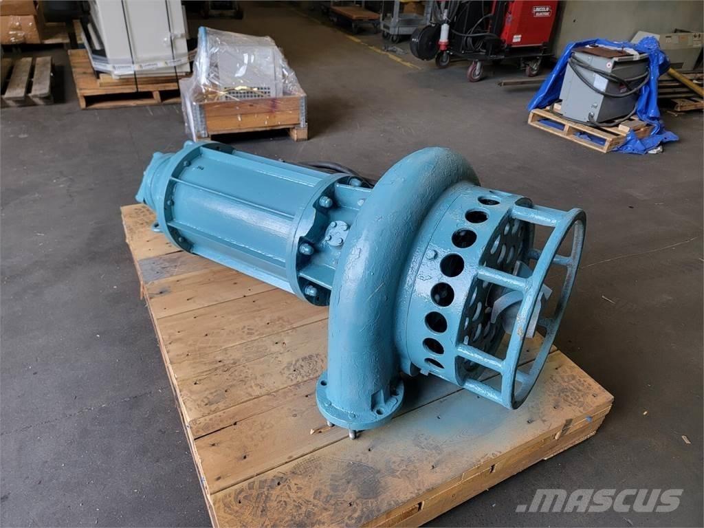 Toyo PUMPS DP 50/50B Водни помпи
