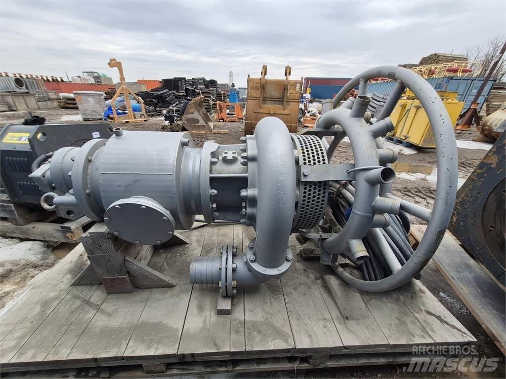 Toyo PUMPS DPF50 Водни помпи
