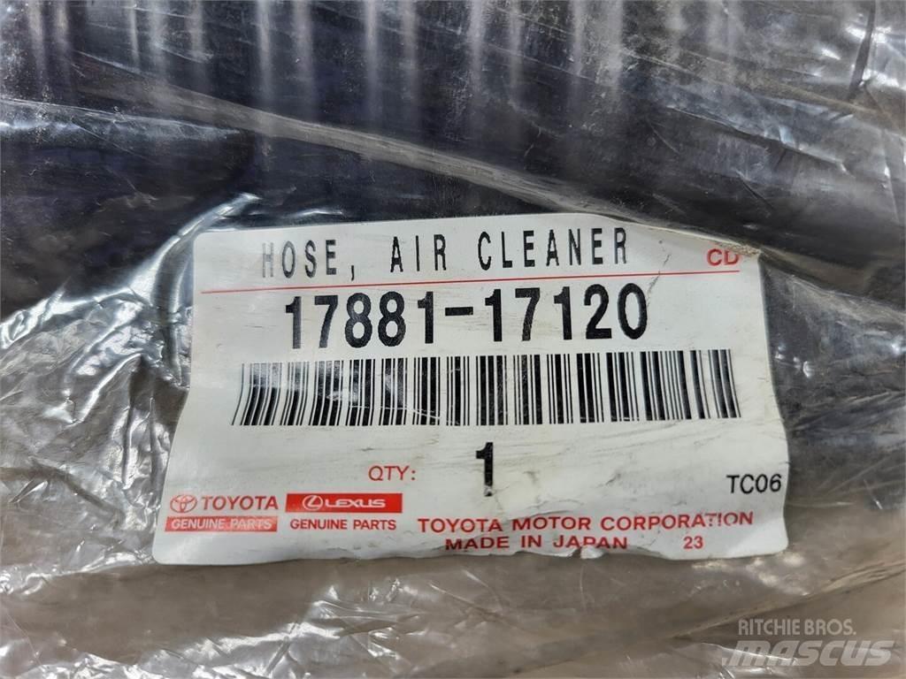 Toyota 17881-17120 Други компоненти