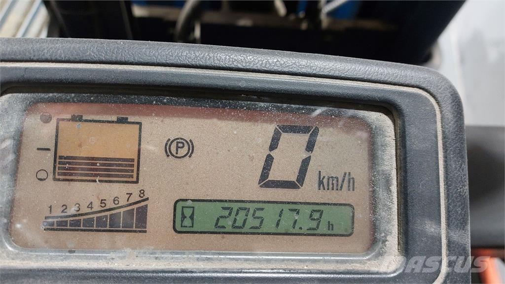 Toyota 5FBEC15 Строителство - Други