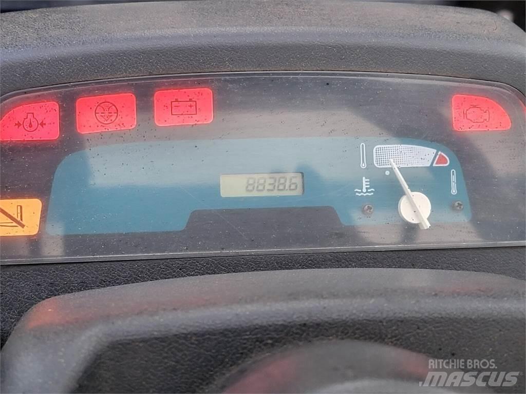 Toyota 7FGU25 Строителство - Други