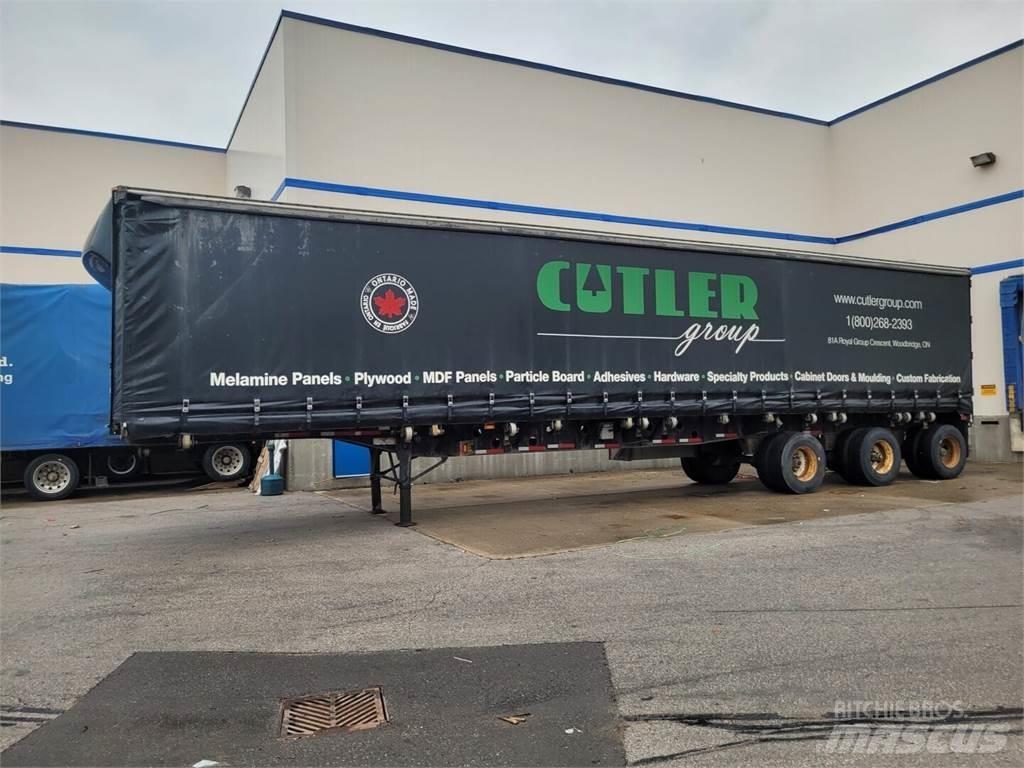 Transcraft Eagle H F3 Други ремаркета