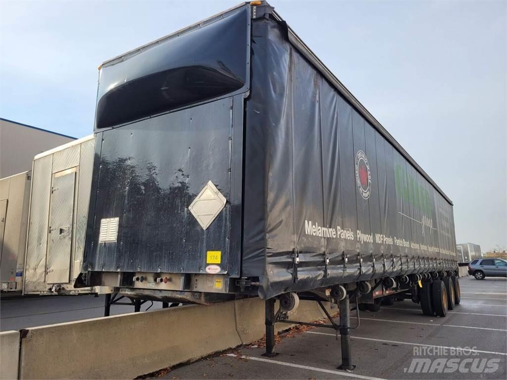 Transcraft Eagle H F3 Други ремаркета