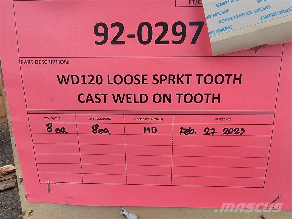  TSUBAKI WD120 Транспорт - Други