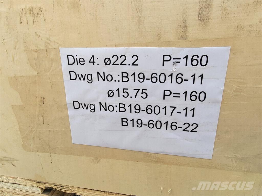  TSUBAKI WD120 Транспорт - Други