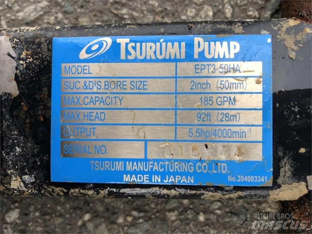 Tsurumi EPT3-50HA Водни помпи
