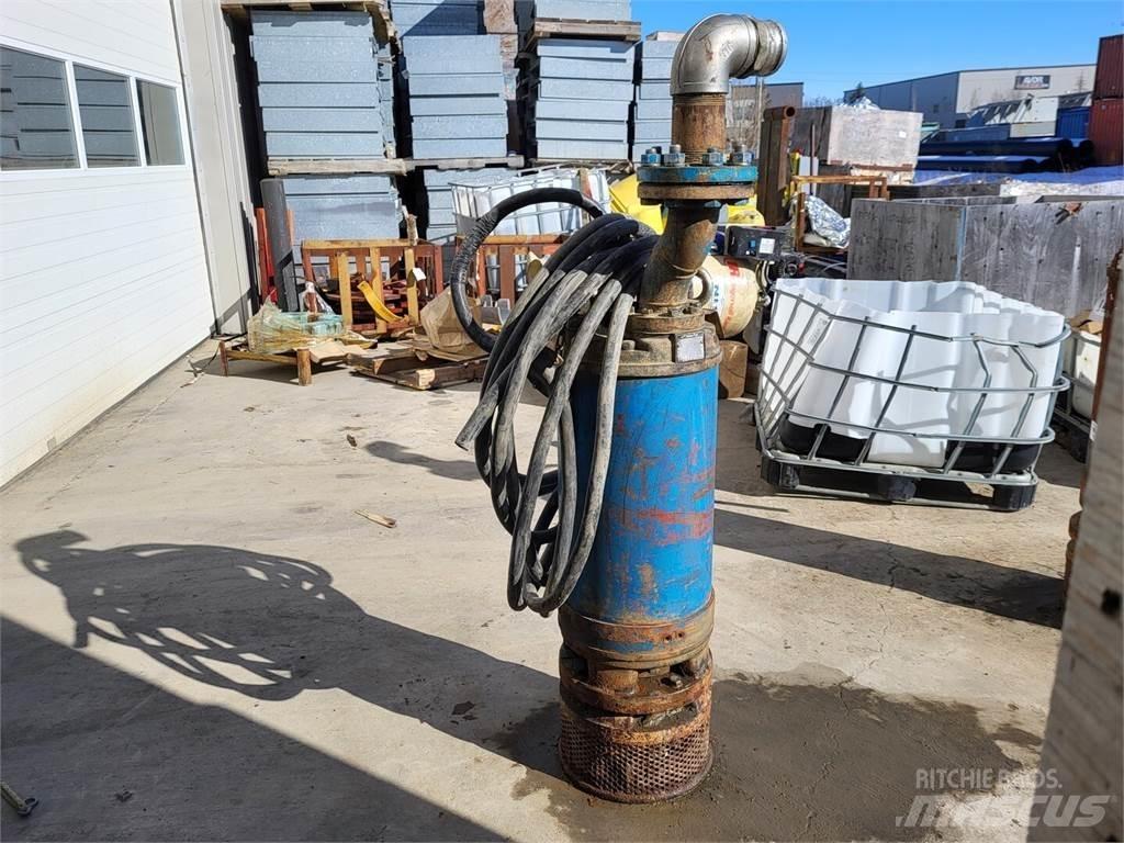 Tsurumi LH322W Водни помпи
