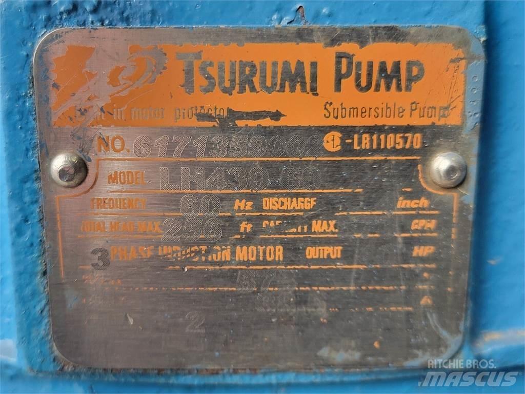 Tsurumi LH430-60 Водни помпи
