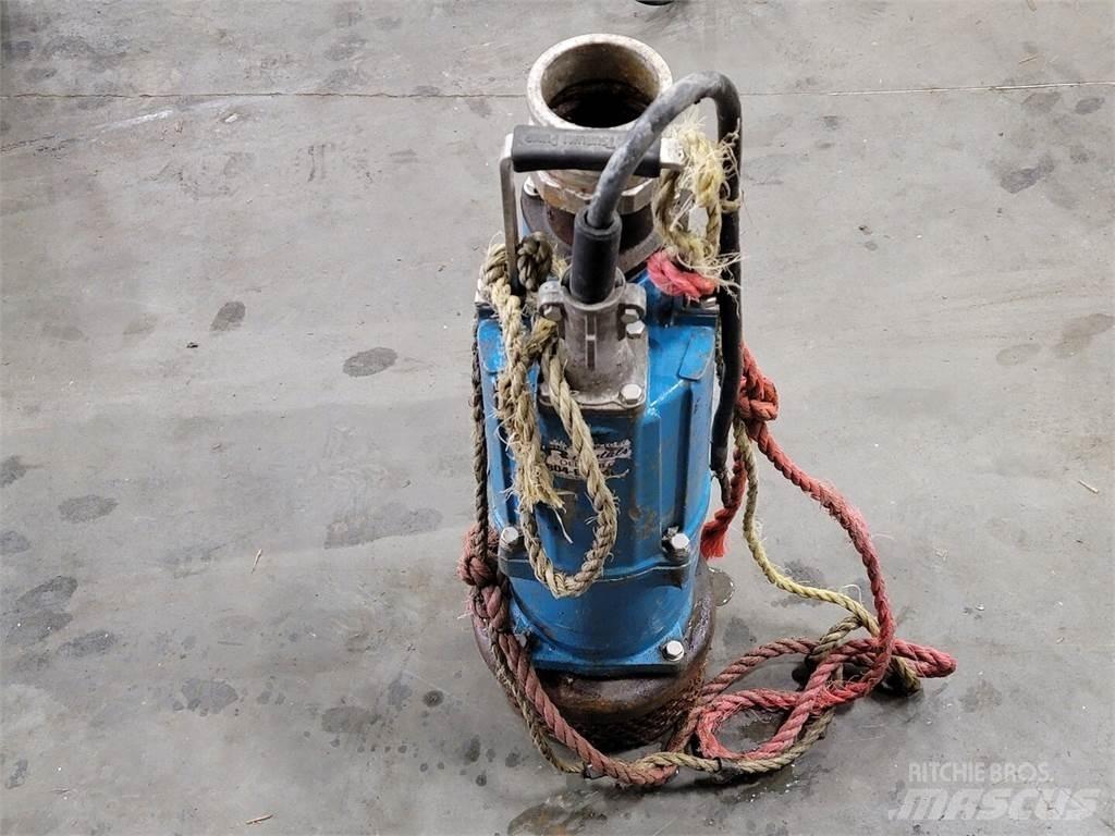 Tsurumi NK3-22L Водни помпи
