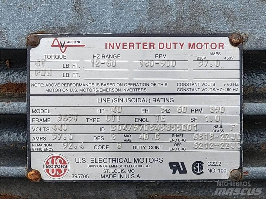  U.S ELECTRICAL MOTORS Индустриални двигатели