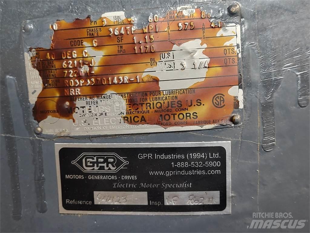  U.S ELECTRICAL MOTORS Индустриални двигатели