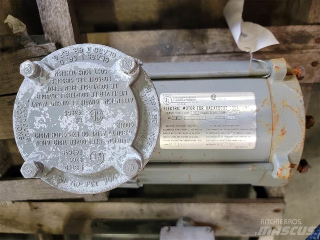  ULINE FAA73113 Индустриални двигатели