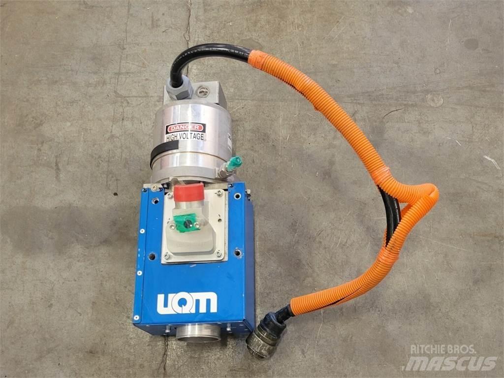  UQM Индустриални двигатели