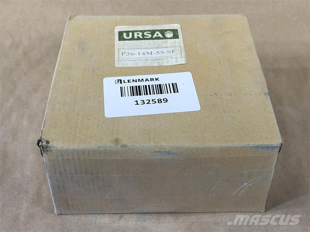  URSA P36-14M-55-SF Транспорт - Други