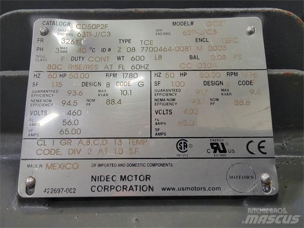  US MOTORS CD50P2F Индустриални двигатели