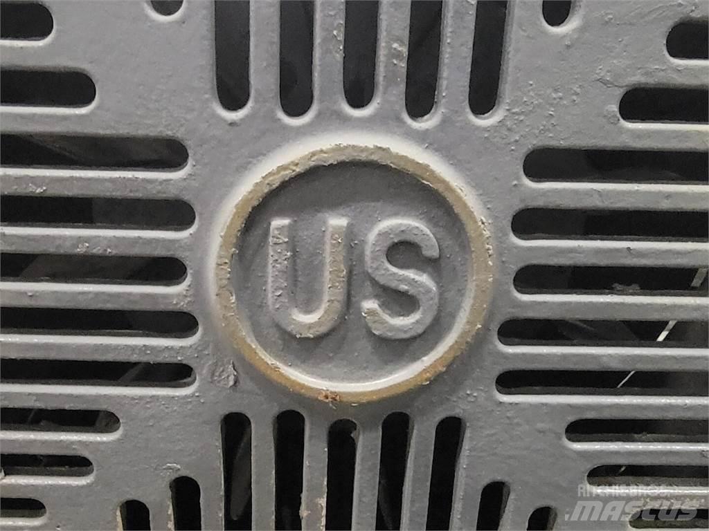  US MOTORS CD50P2F Индустриални двигатели