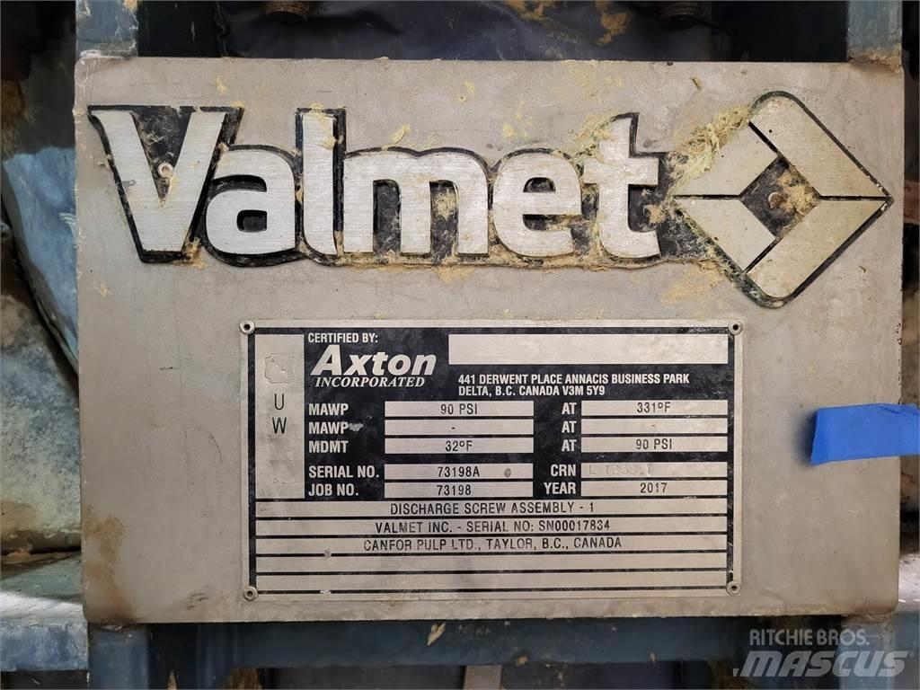 Valmet MSS 28 B Оборудване за измиване