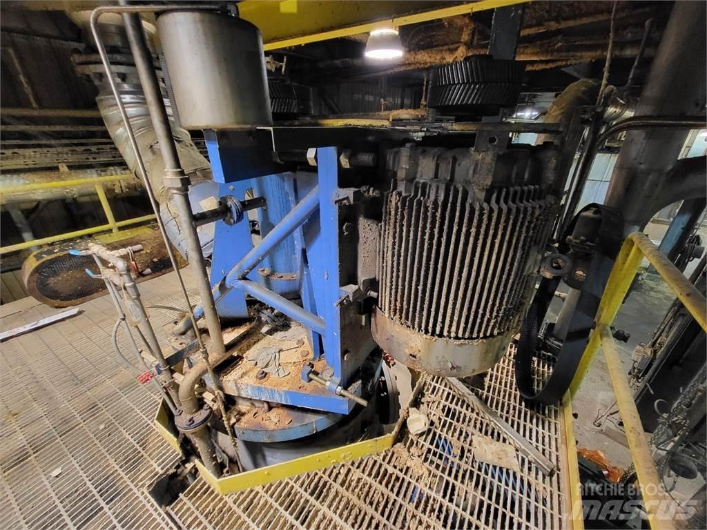 Valmet MSS 28 B Оборудване за измиване