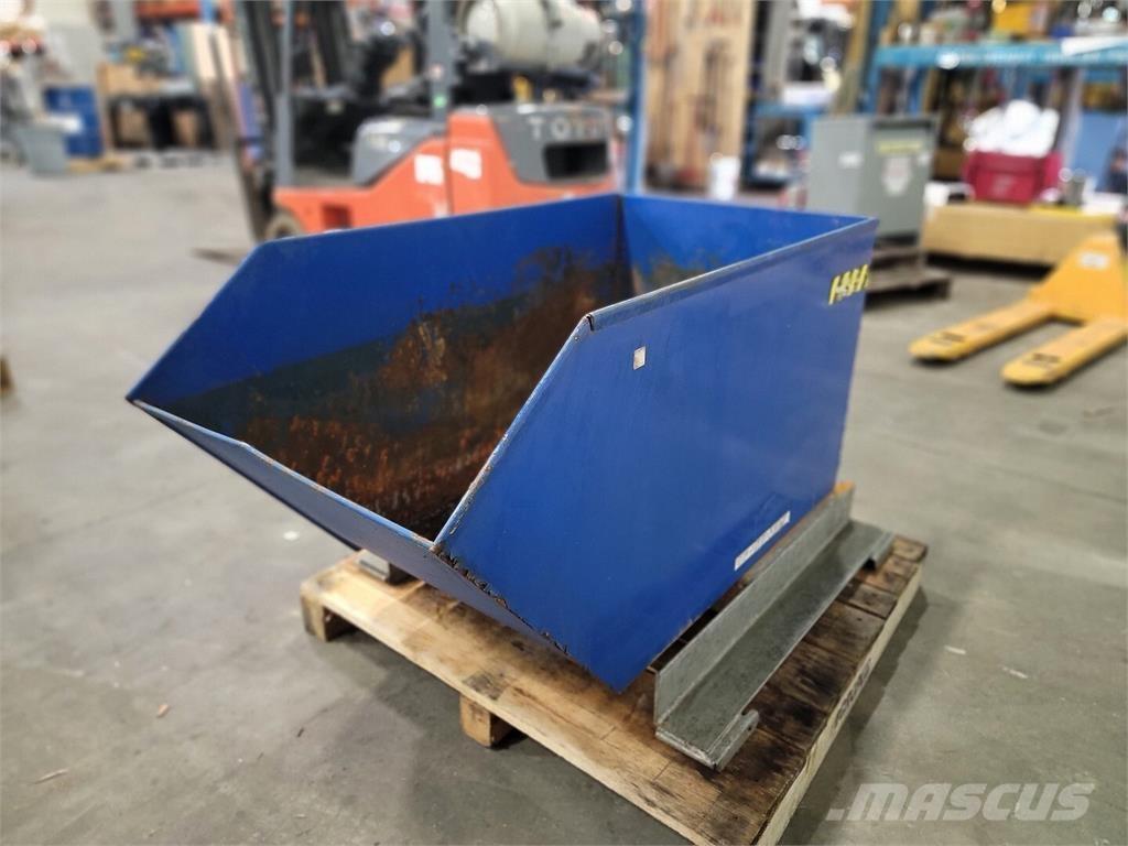  VESTIL P-HOP-0.5 Ръчно водими