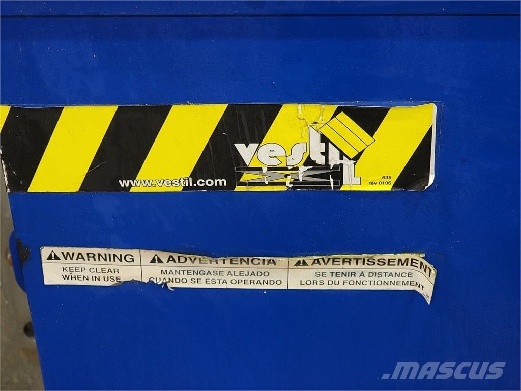  VESTIL P-HOP-0.5 Ръчно водими