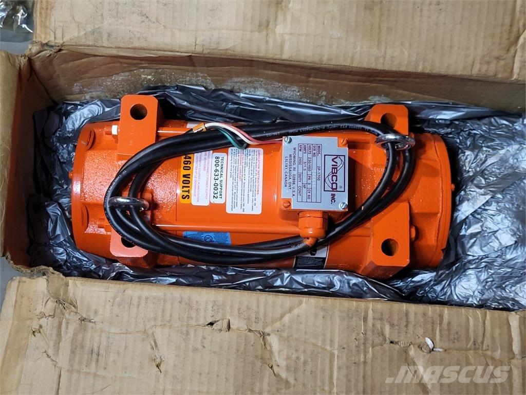  VIBCO 2P-1700 Индустриални двигатели