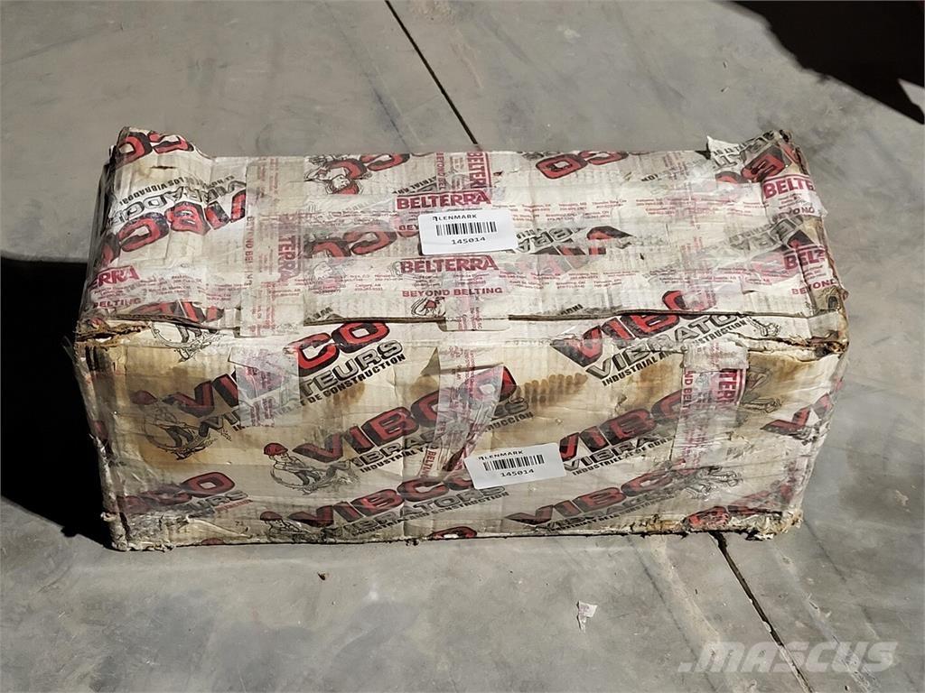  VIBCO 2P-1700 Индустриални двигатели