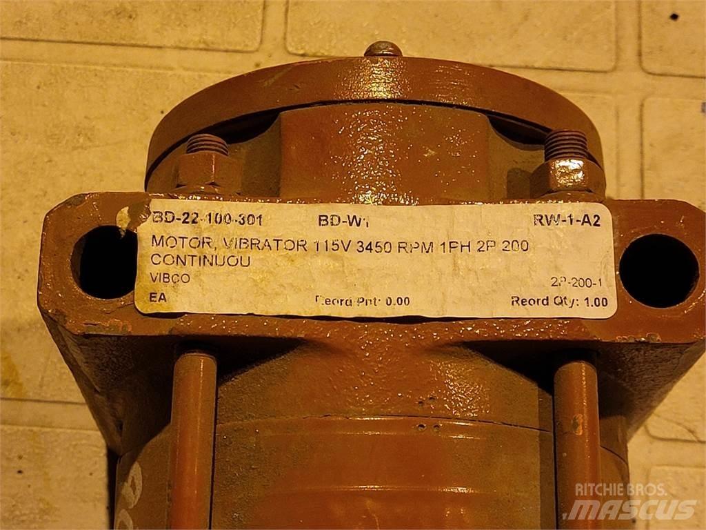  VIBCO 2P-200 Индустриални двигатели