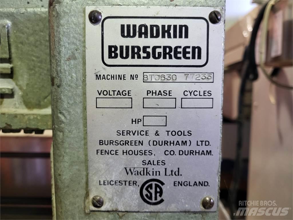  WADKIN BTJ630 Рендосвач