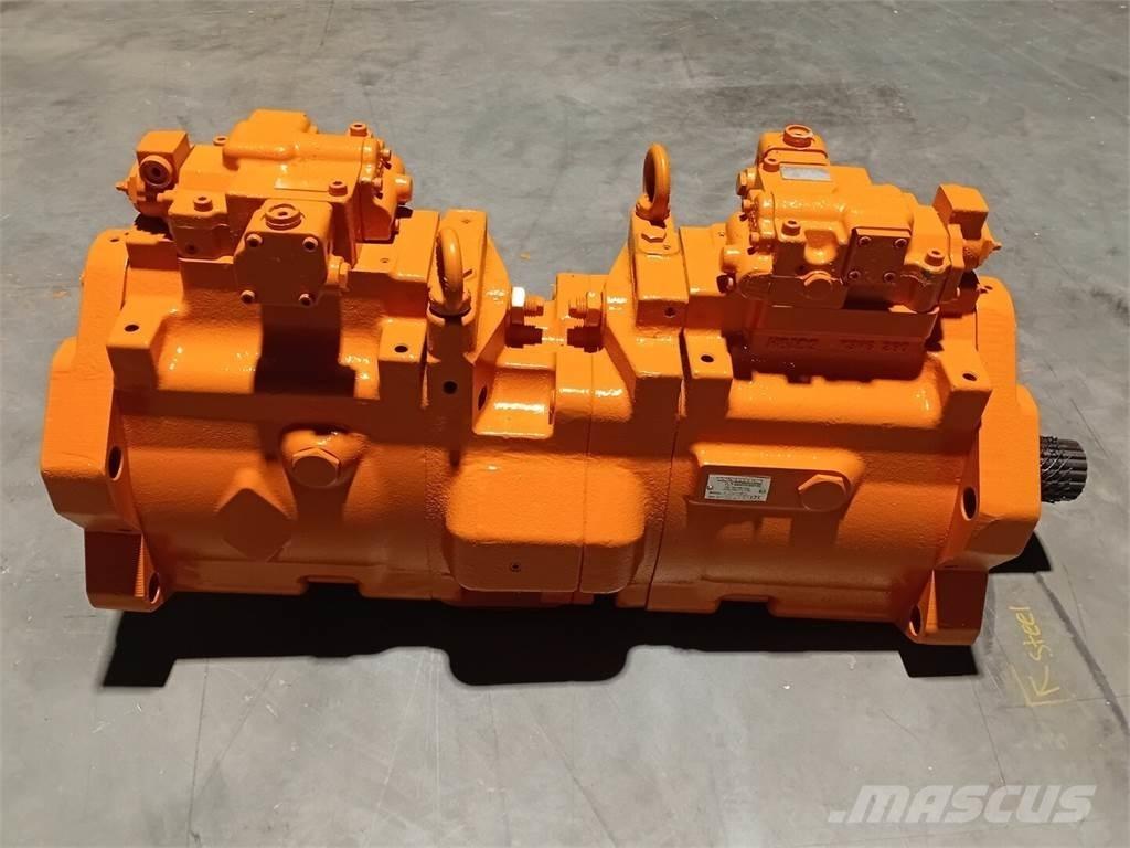  WARD'S K3V280 Водни помпи
