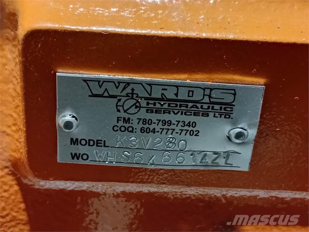  WARD'S K3V280 Водни помпи
