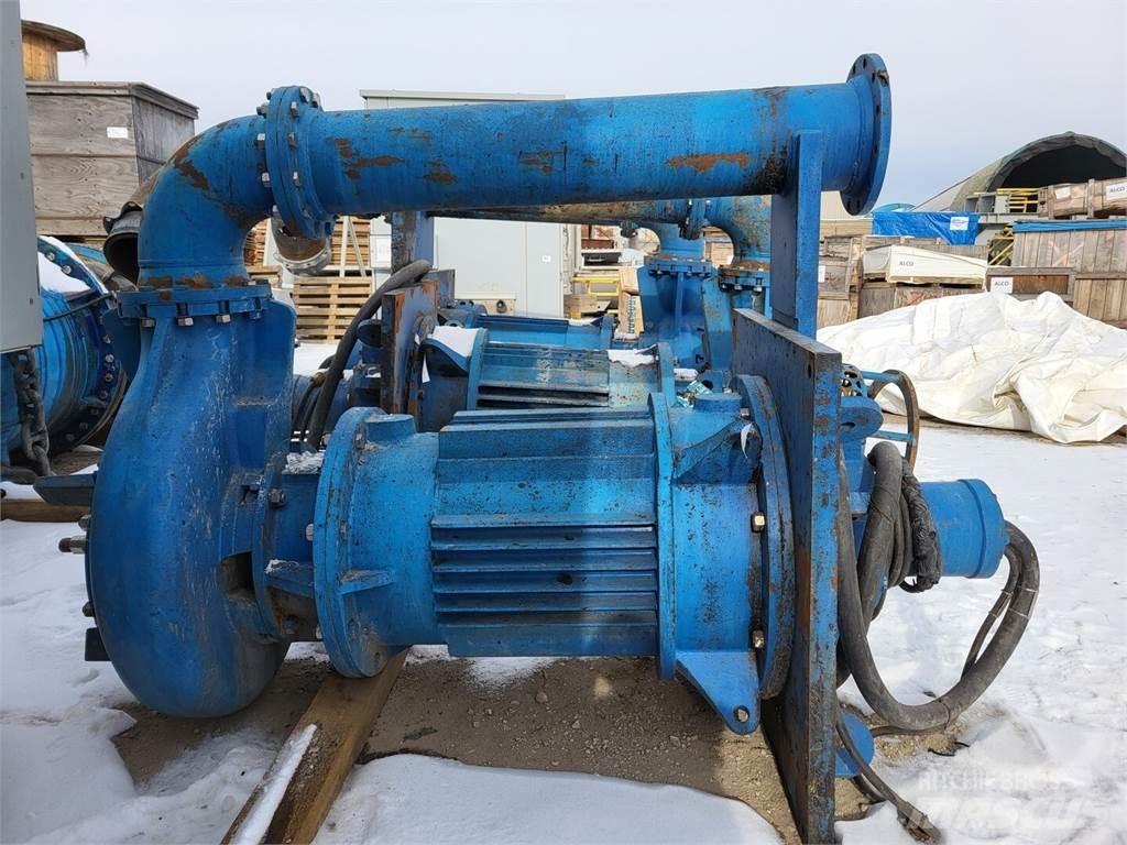 Warman 440-186KW-1200 Водни помпи
