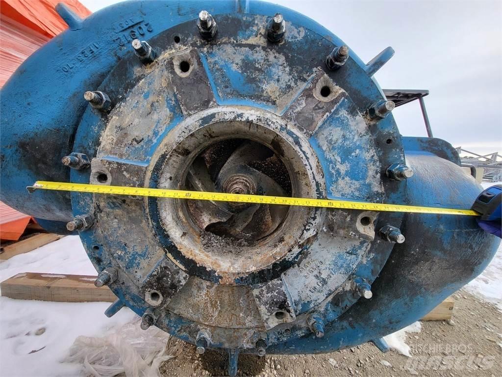 Warman 5800-600-1200 Водни помпи
