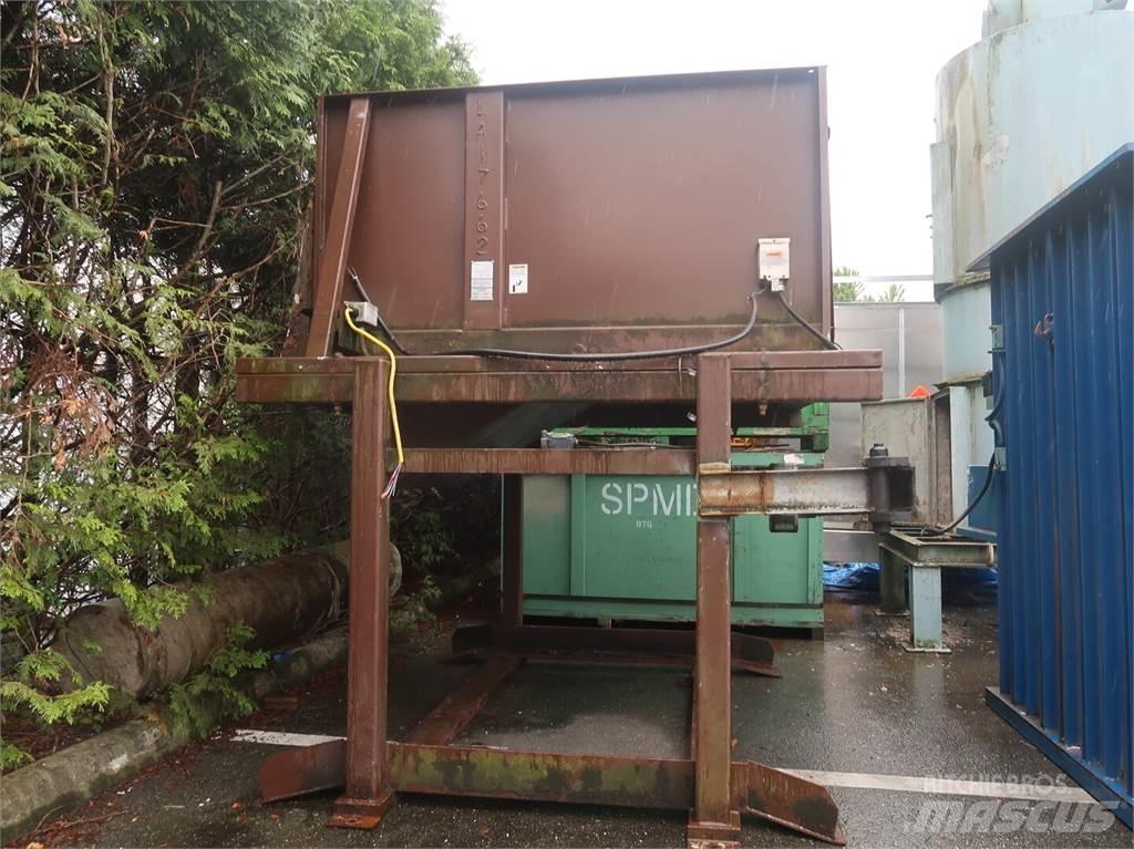 Wastequip D600 Друга техника за жънене на фураж