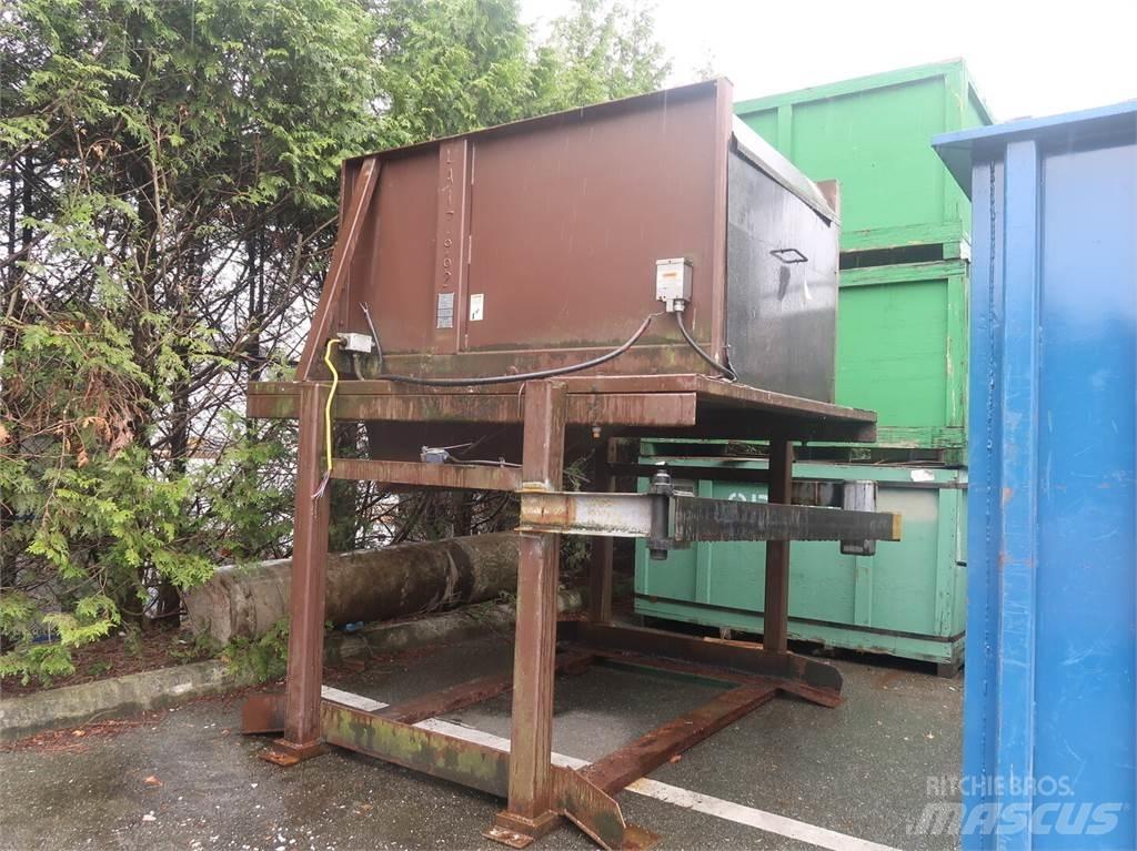 Wastequip D600 Друга техника за жънене на фураж