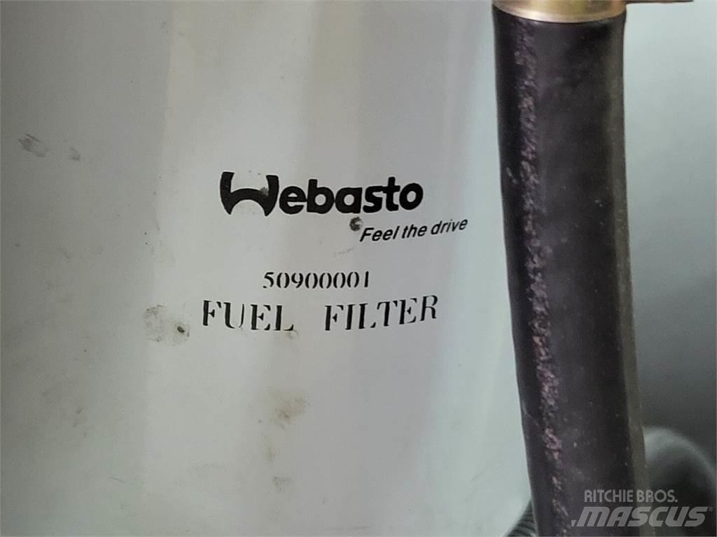 WEBASTO Водни помпи
