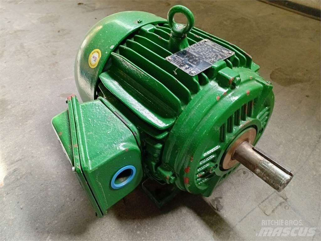  WEG 00152ST3HIE182T Индустриални двигатели