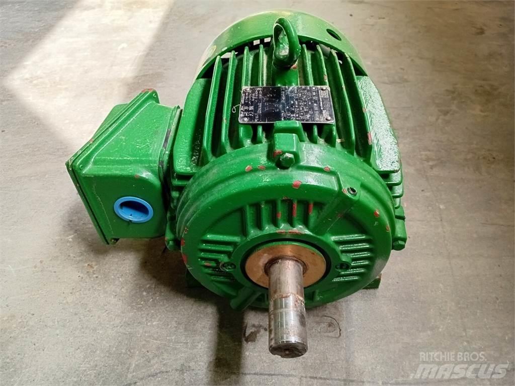  WEG 00152ST3HIE182T Индустриални двигатели
