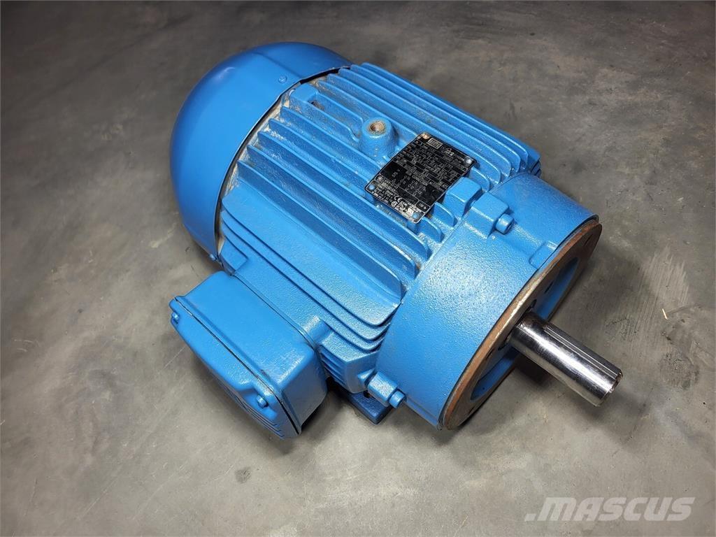  WEG 00718EP3H213TC Индустриални двигатели